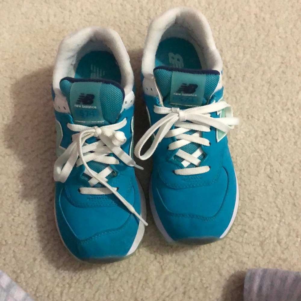 NEW BALANCE 574 SNEAKER